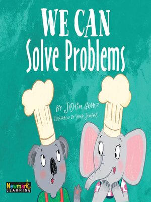 cover image of We Can Solve Problems